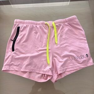 JJ Malibu Stretch Athletic Shorts